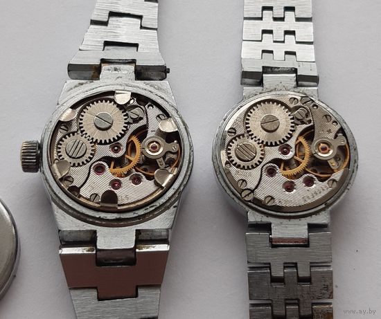 Часы Чайка. СССР.