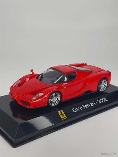 ENZO Ferrari от Altaya 1:43