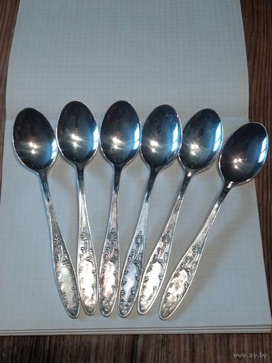 Ложки столовые. Состояние новых!