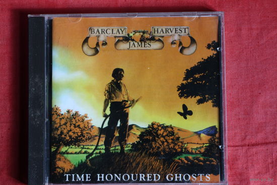 Barclay James Harvest - Time Honoured Ghosts (1998, CD)