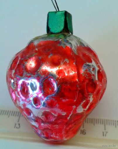 Елочная игрушка СССР