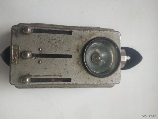 Фонарик Вермахт