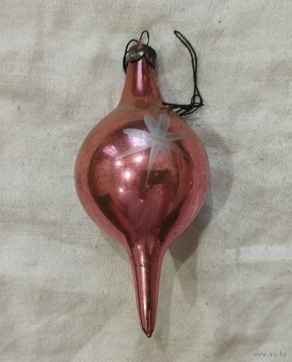 Ёлочная игрушка