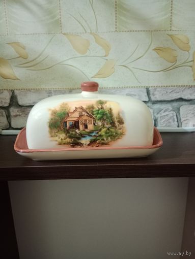 Маслёнка Di Bona