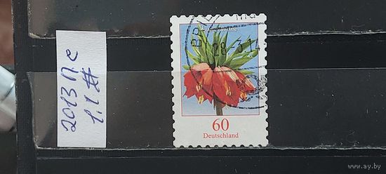 РАСПРОДАЖА ГЕРМАНИЯ 2013г. Полная серия. Гаш.