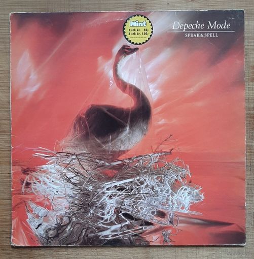 Depeche Mode - Speak & Spell