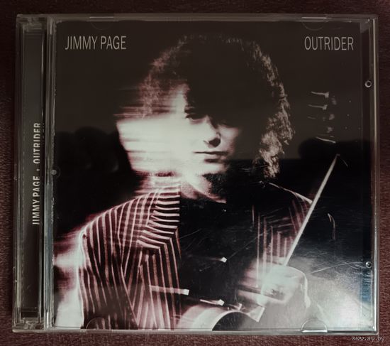Jimmy Page (Led Zeppelin) - Outrider, CD