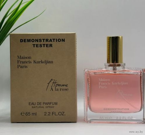 Тестер духов Maison Francis Kurkdjian A La Rose (жен.) ОАЭ 65 ml
