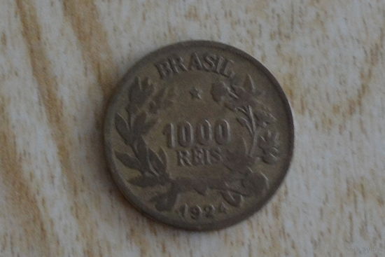 Бразилия 1000 реалов 1924