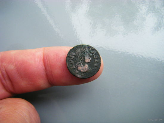 Солид ВКЛ 1664г. Польша