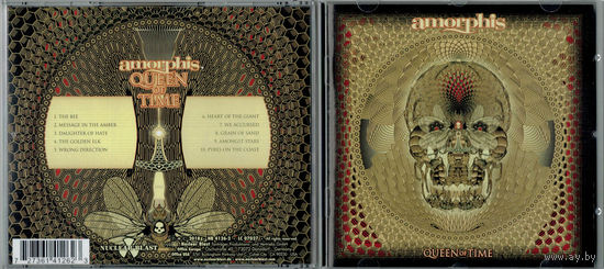 Amorphis - Queen Of Time