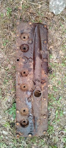 Головка Opel Blitz