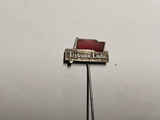 Польская газета Trybuna Ludu т.м