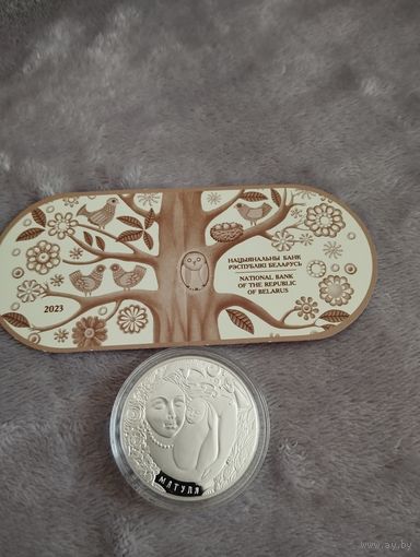 Мать. Дерево жизни.