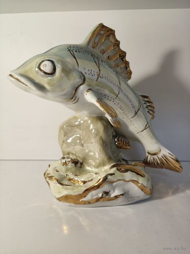 Статуэтка СССР. Дулево. Редкая.