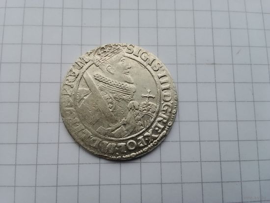 Орт 1621 г. Сигизмунд. За вашу цену.