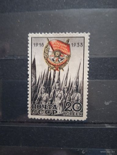 Орден красного знамени