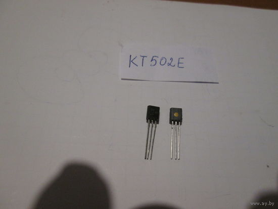 Транзистор КТ502Е.Цена за шт.