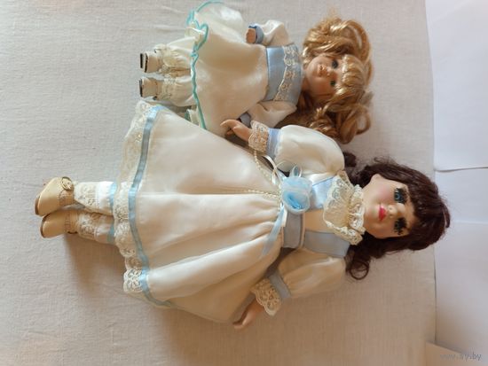 Фарфоровые куклы