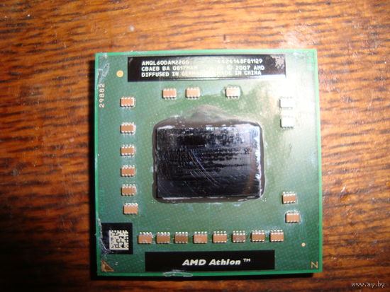 AMD Athlon 64 X2 QL-60 amql60dam22gg