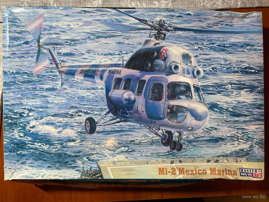 1/72  Ми-2 (Master Craft)