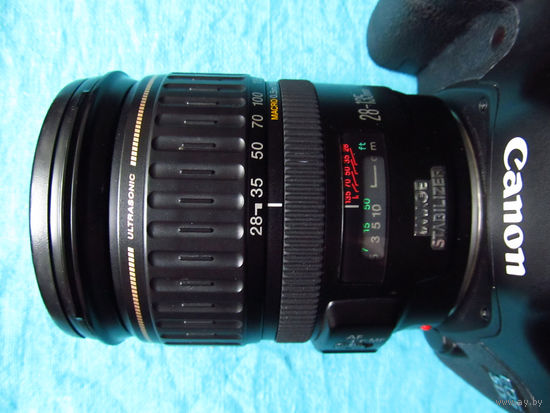 Объектив Canon EF 28-135 mm IS Ultrasonic