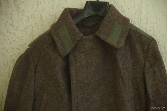Шинель солдатская Р. 48-3  ( в использованиине была )