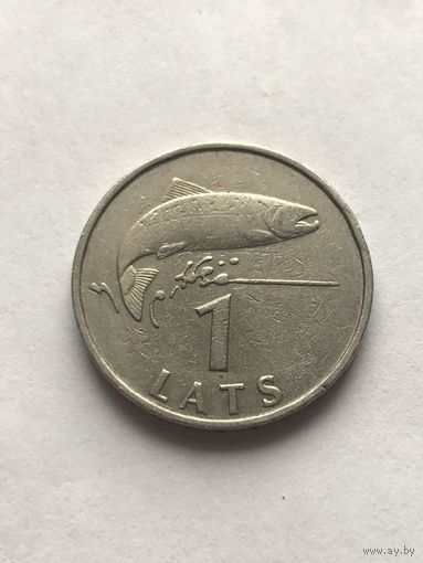 1 лат 1992 Латвия