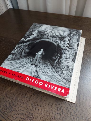 Diego Rivera" Hans F. Secker - Диего Ривера