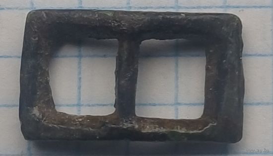 Старинная пряжка