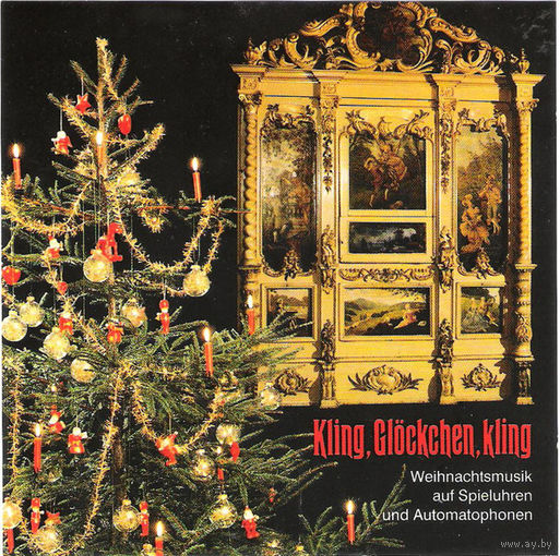 Kling, Glockchen, Kling (Weihnachtsmusik Auf Spieluhren Und Automatophonen)