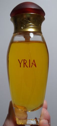 YRIA / YVES ROCHER. СНЯТОСТЬ. 50 МЛ. Парфюмерная вода.           #духи