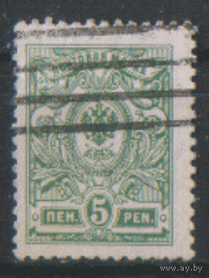 ЦР. ВКФ. С. 66. 1911. Стандарт. 5р. ГаШ.