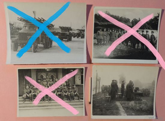 Фото "Боевой путь гвардии полковника", Германия, 1945 г.