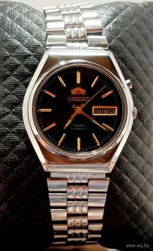 Часы ORIENT.