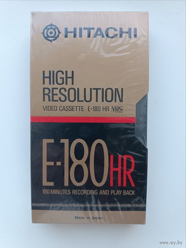 Кассета Hitachi E-180HR