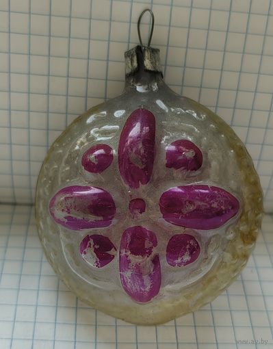 Игрушка ёлочная