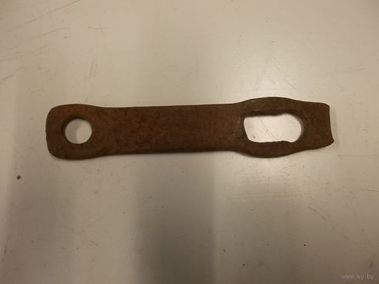 Кованная деталь (Клямка)