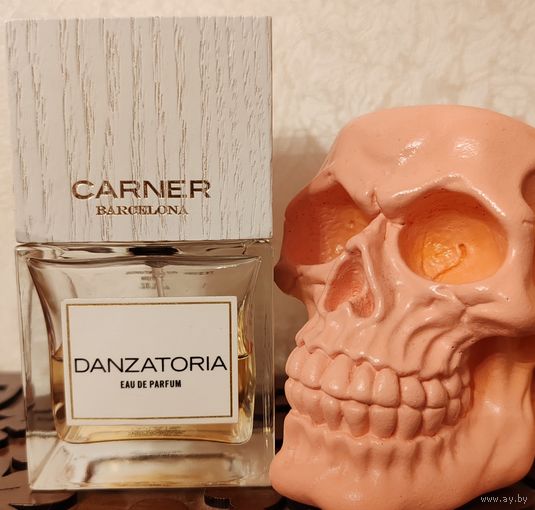 Carner Barcelona DANZATORIA eau de parfum 50/100