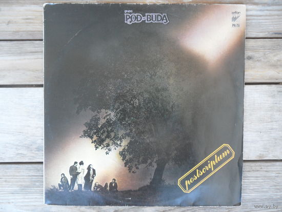 Grupa Pod-Buda - Postscriptum - Wifon, Польша - 1983 г.