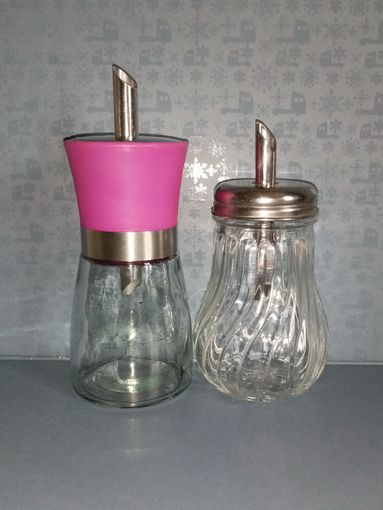 Сахарница мерка