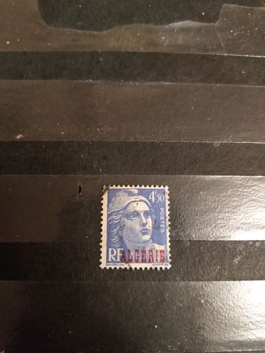 Французская колония Алжир (3-4)