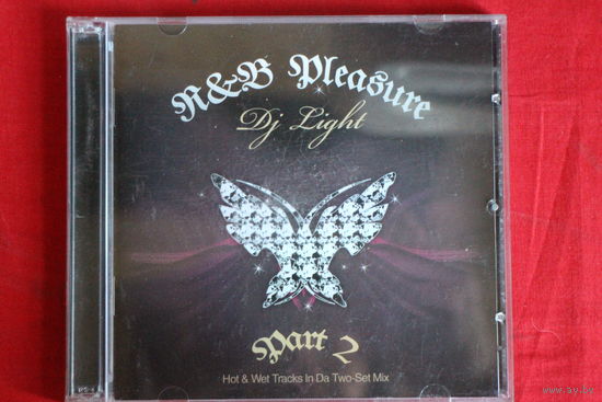 DJ Light - RnB Pleasure Part 2 (2xCD)