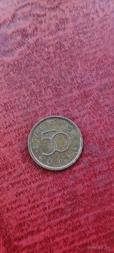 Швеция 50 эре 2006