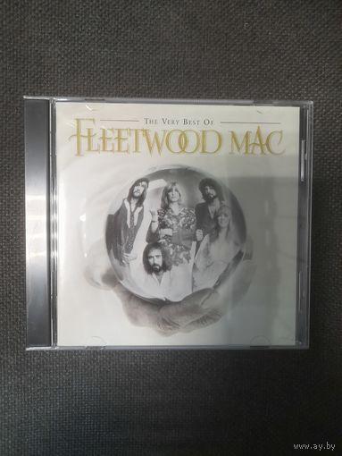 FLEETWOOD MAC  " THE VERY BEST OF FLEETWOOD MAC"   2CD 2002
