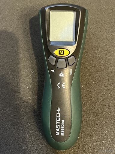 Термометр лазерный, пирометр, Mastech MS6520A