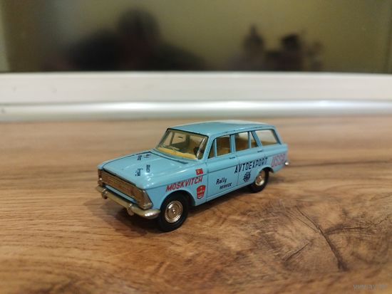 Москвич 426. Сделано в СССР