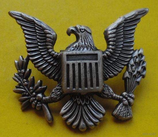 Кокарда на фуражку.США.