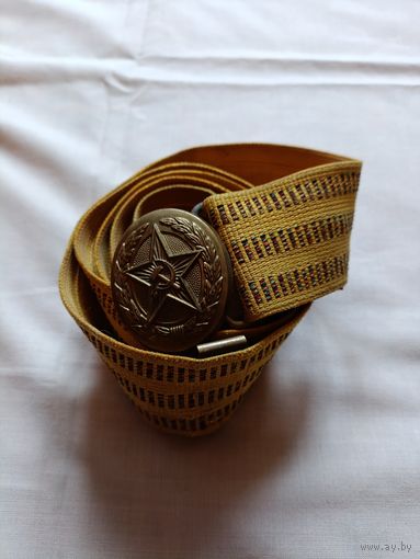 Ремень ВС СССР под кортик ОБМЕН!