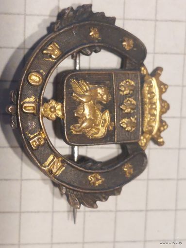 Значок Швеция